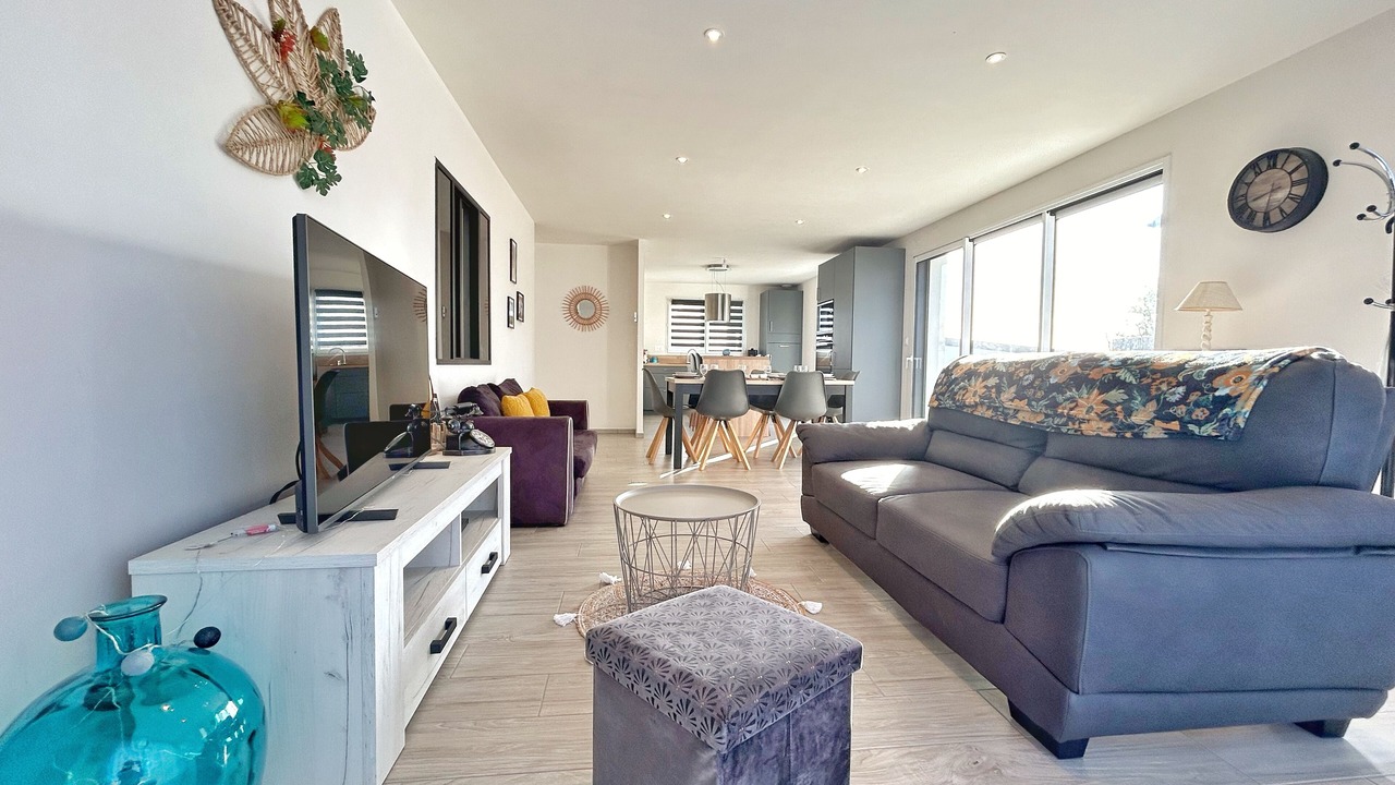 Photo of Livingroom in Etables-sur-Mer