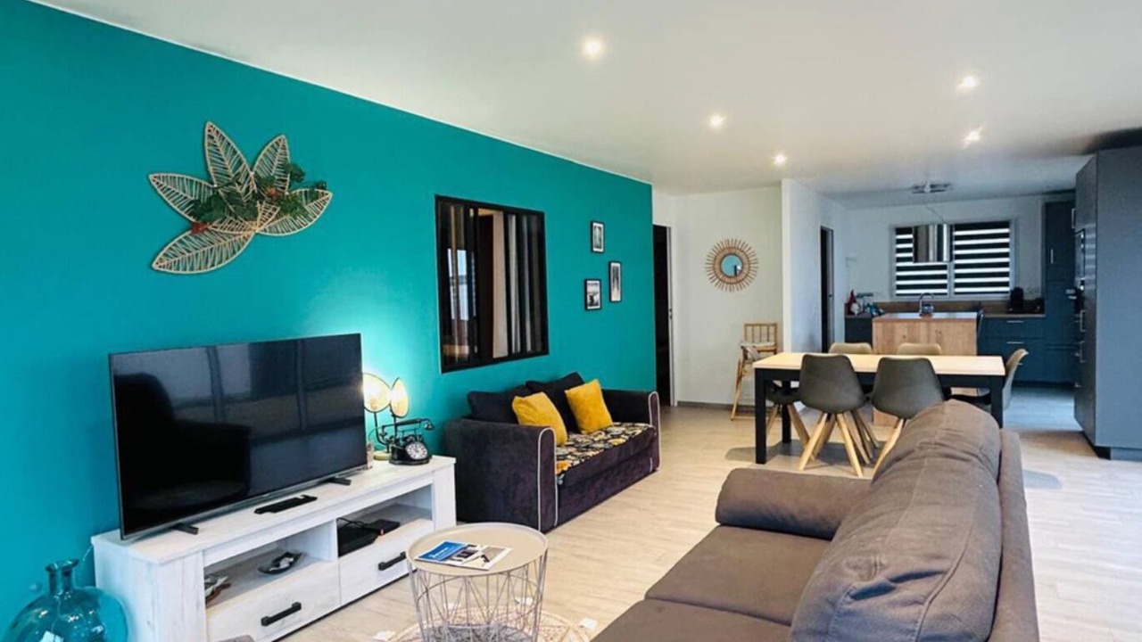 Photo of Livingroom in Etables-sur-Mer