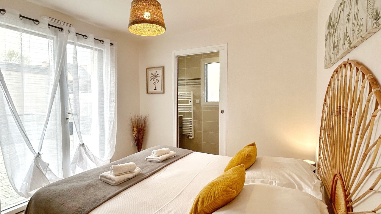 Photo of Bedroom in Etables-sur-Mer