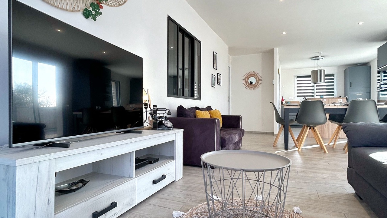 Photo of Livingroom in Etables-sur-Mer