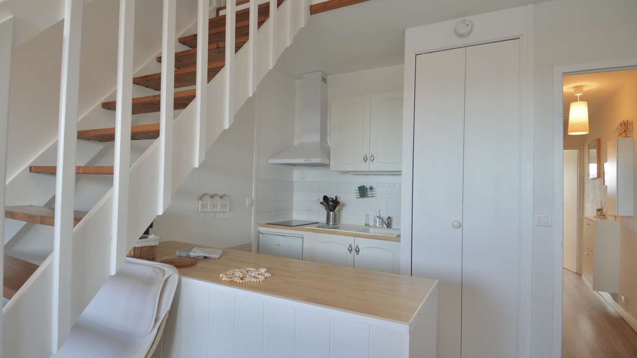 Photo of Kitchen in Courseulles-sur-Mer