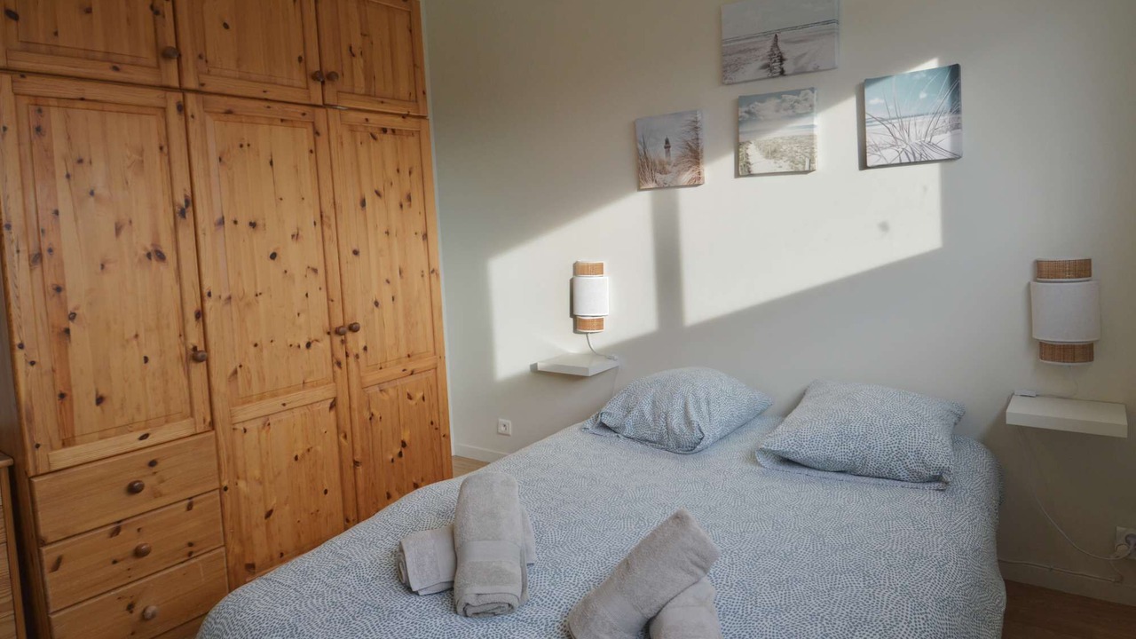 Photo of Bedroom in Courseulles-sur-Mer