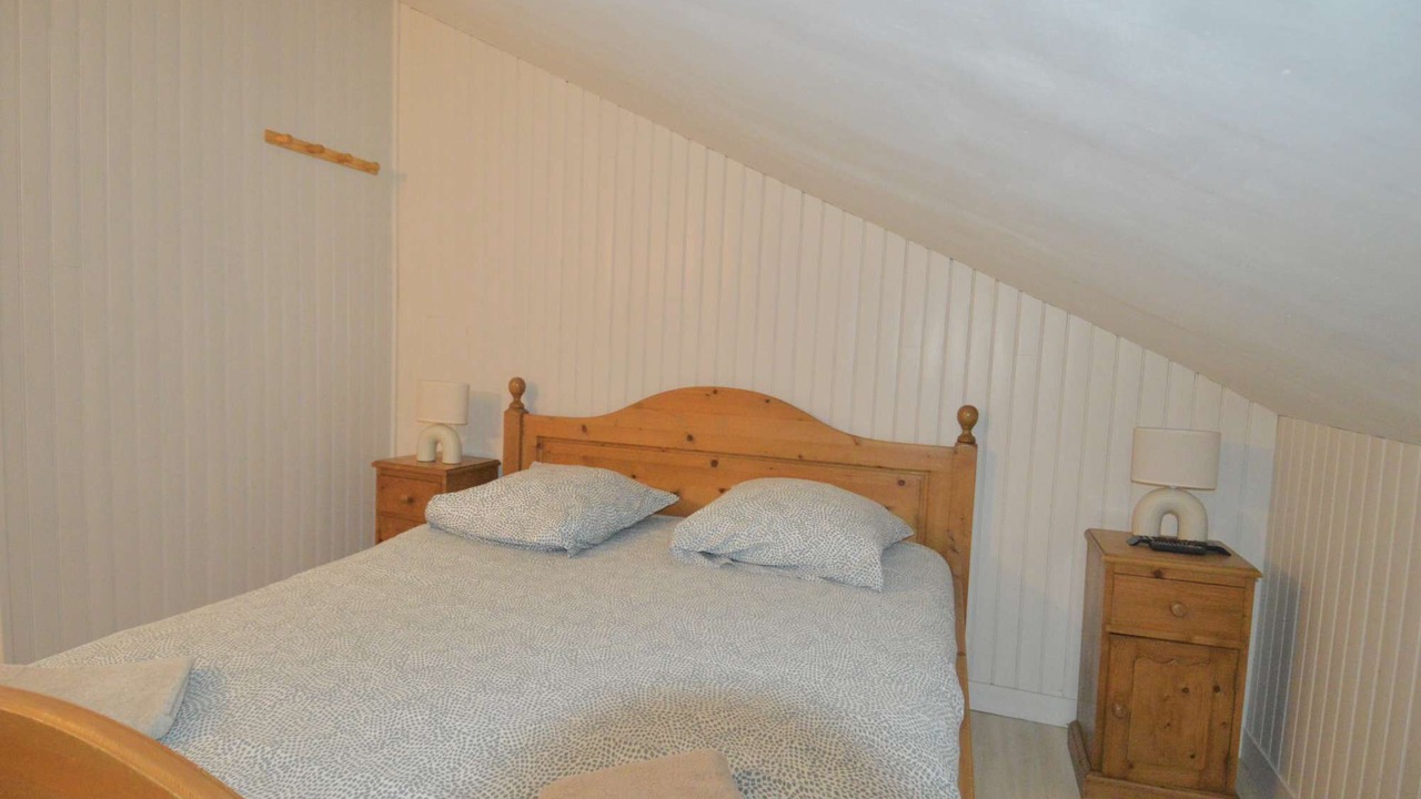 Photo of Bedroom in Courseulles-sur-Mer