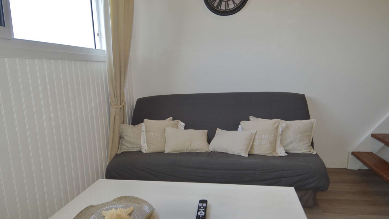 Photo of Livingroom in Courseulles-sur-Mer