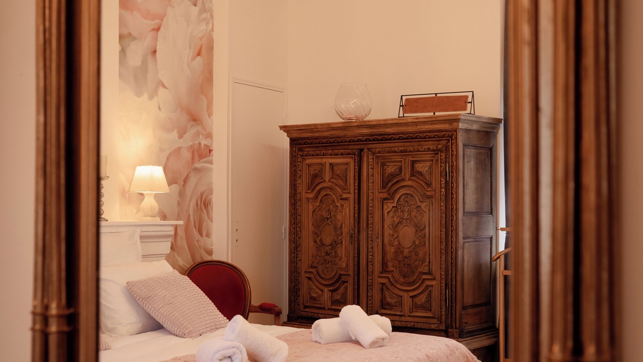 Photo of Bedroom in Saint-Saturnin-sur-Loire
