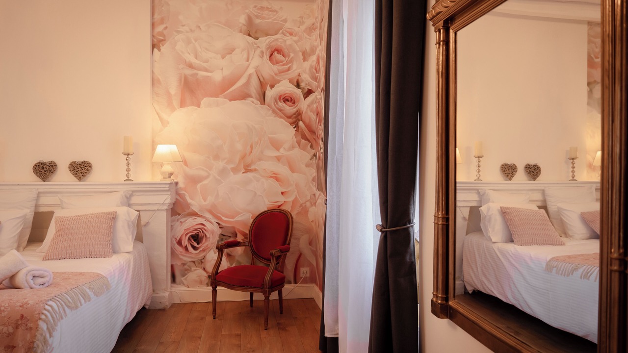 Photo of Bedroom in Saint-Saturnin-sur-Loire