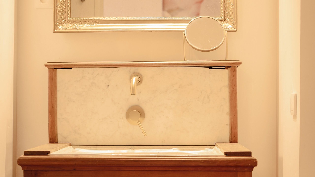 Photo of Bathroom in Saint-Saturnin-sur-Loire