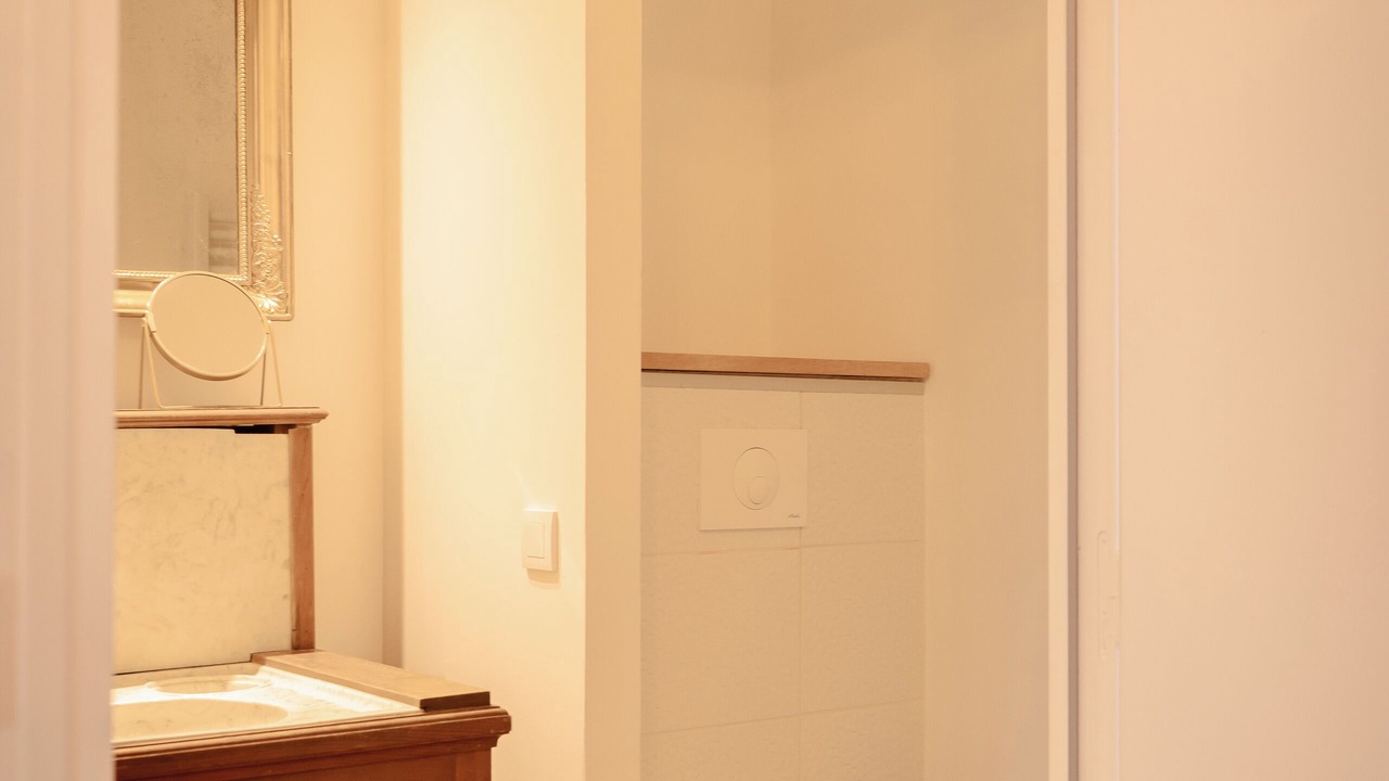 Photo of Bathroom in Saint-Saturnin-sur-Loire