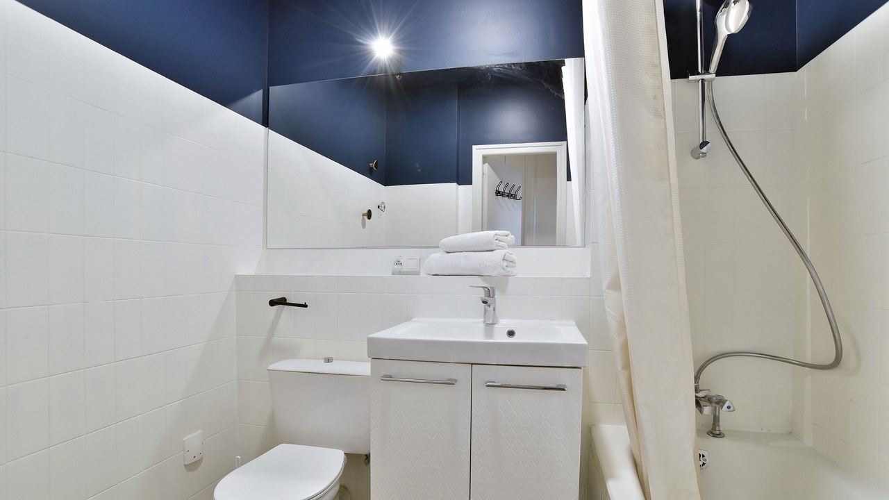 Photo of Bathroom in Sables-d'Or-les-Pins