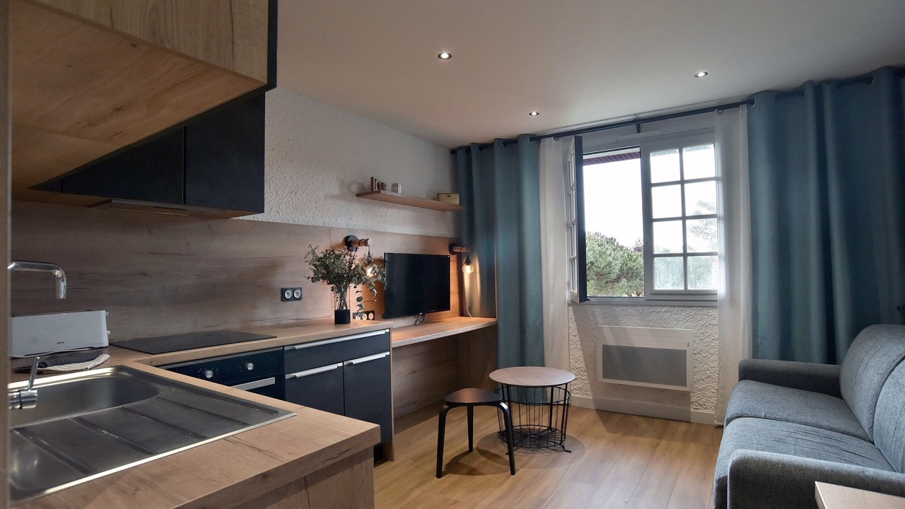 Photo of Livingroom in Sables-d'Or-les-Pins