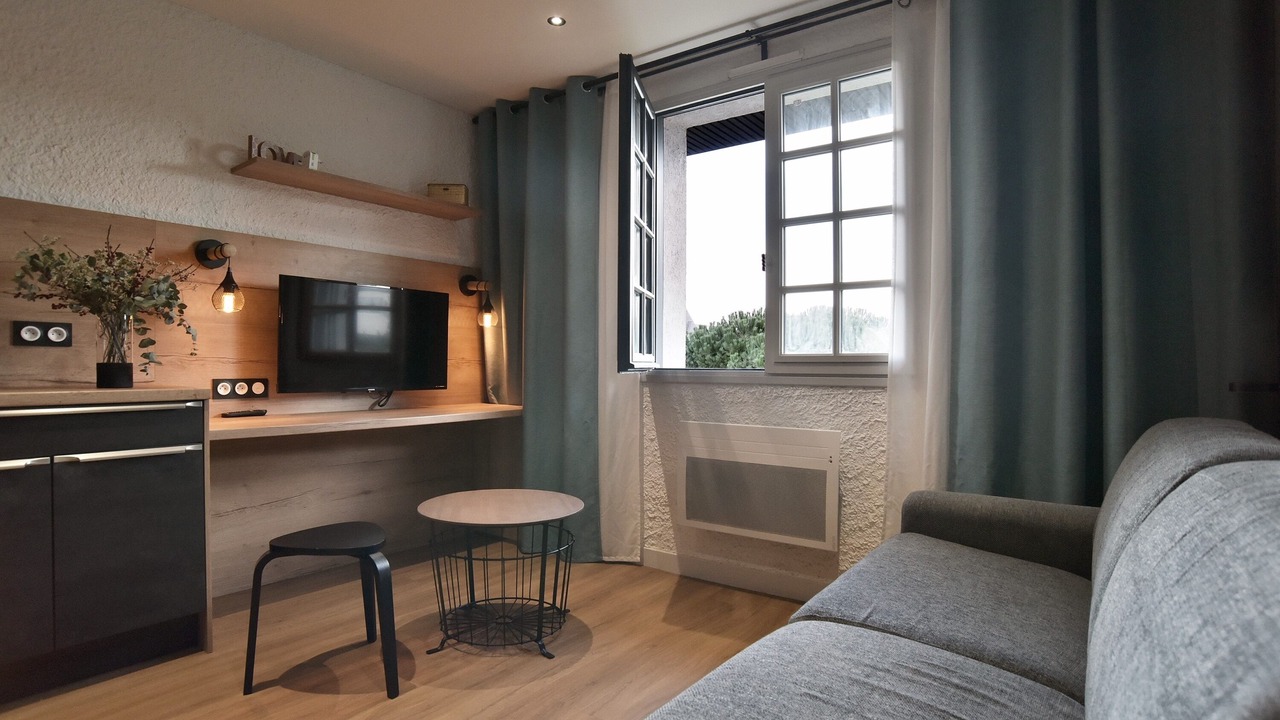 Photo of Livingroom in Sables-d'Or-les-Pins