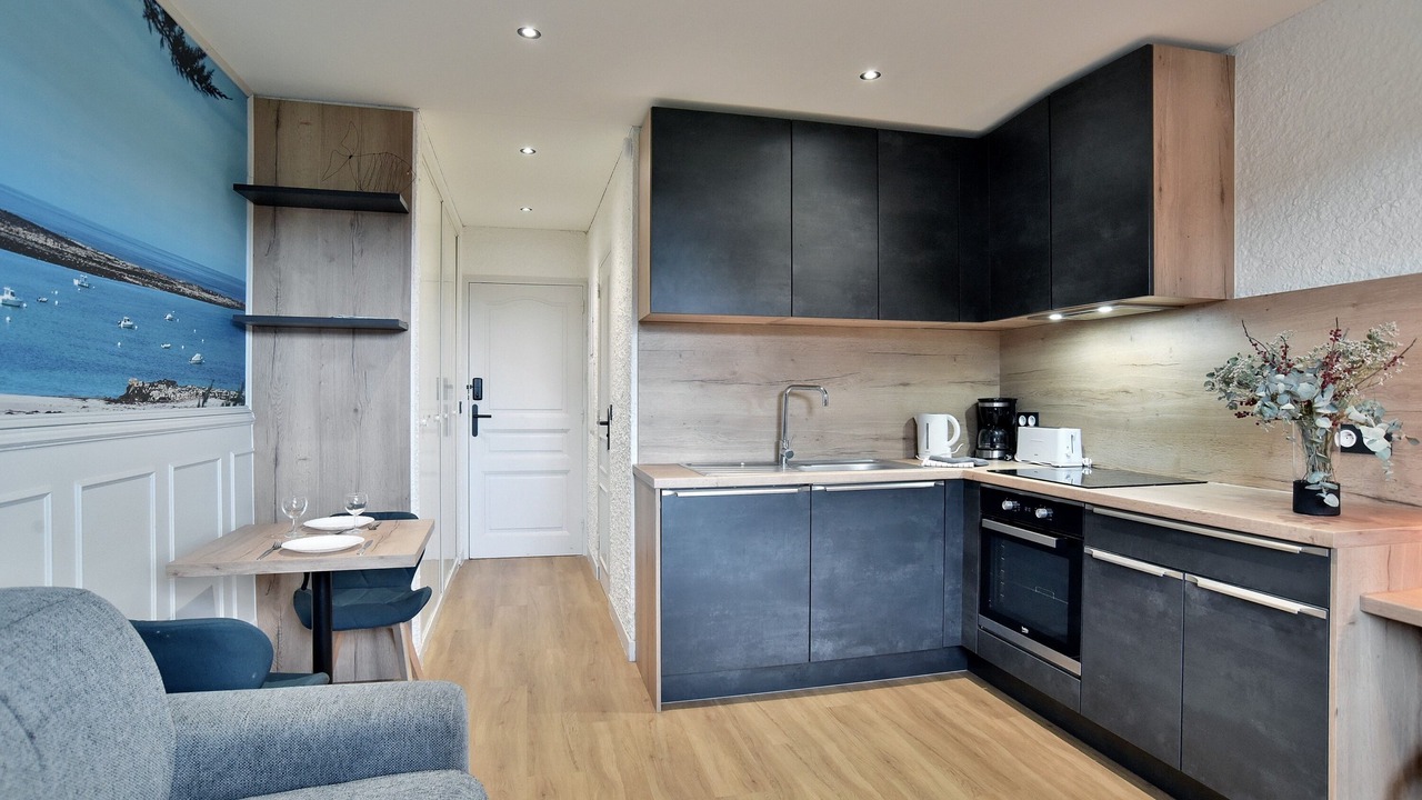 Photo of Kitchen in Sables-d'Or-les-Pins