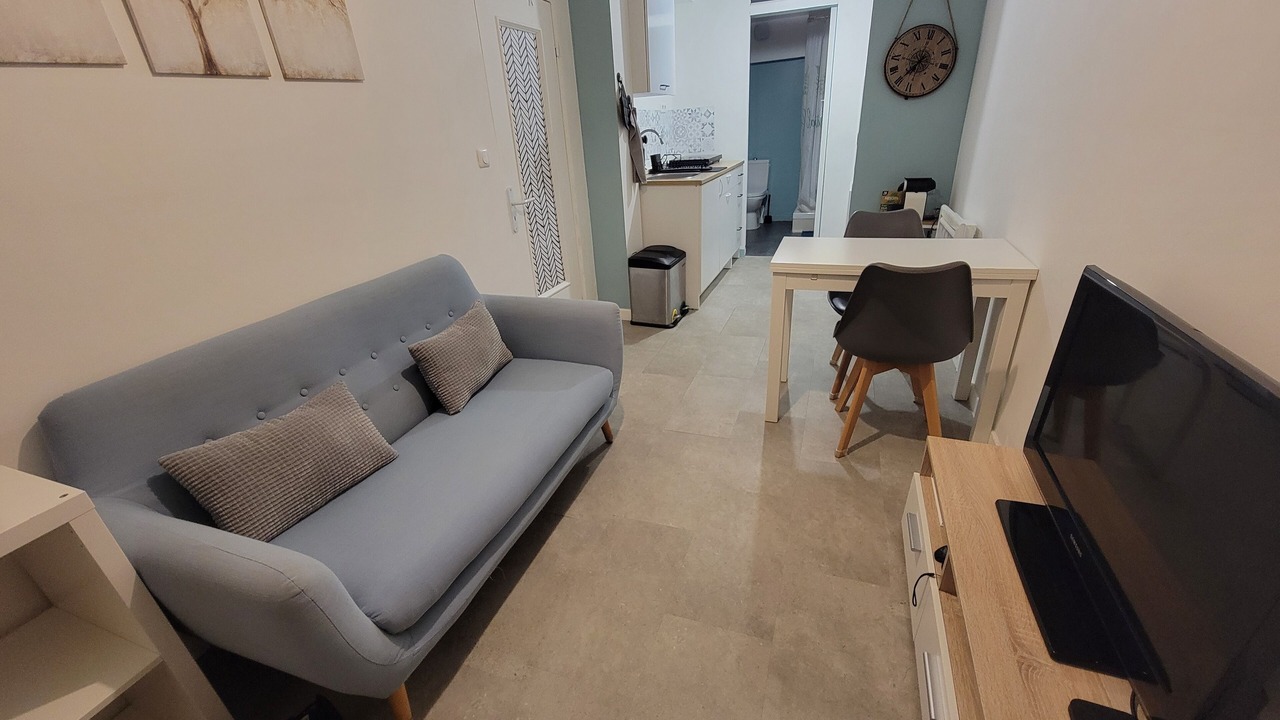 Photo of Livingroom in Magny-les-Hameaux