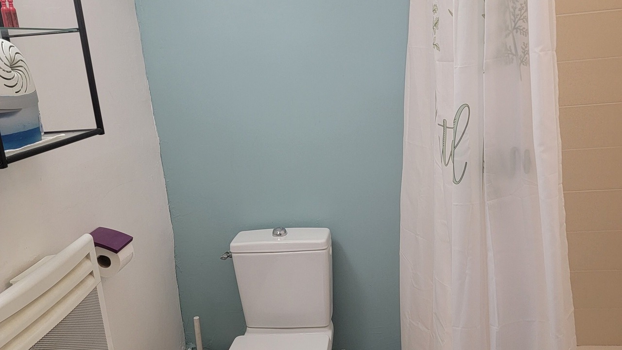Photo of Bathroom in Magny-les-Hameaux