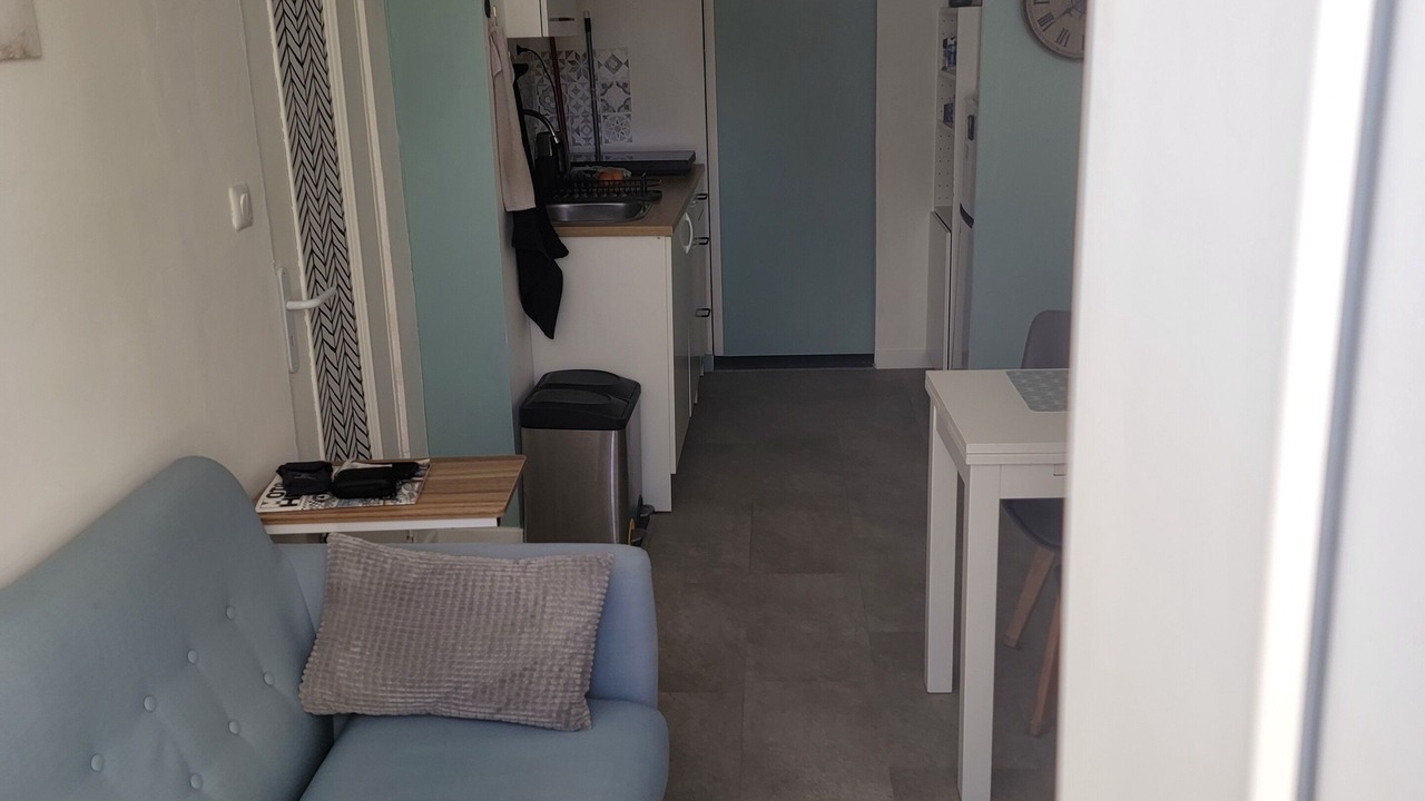Photo of Livingroom in Magny-les-Hameaux