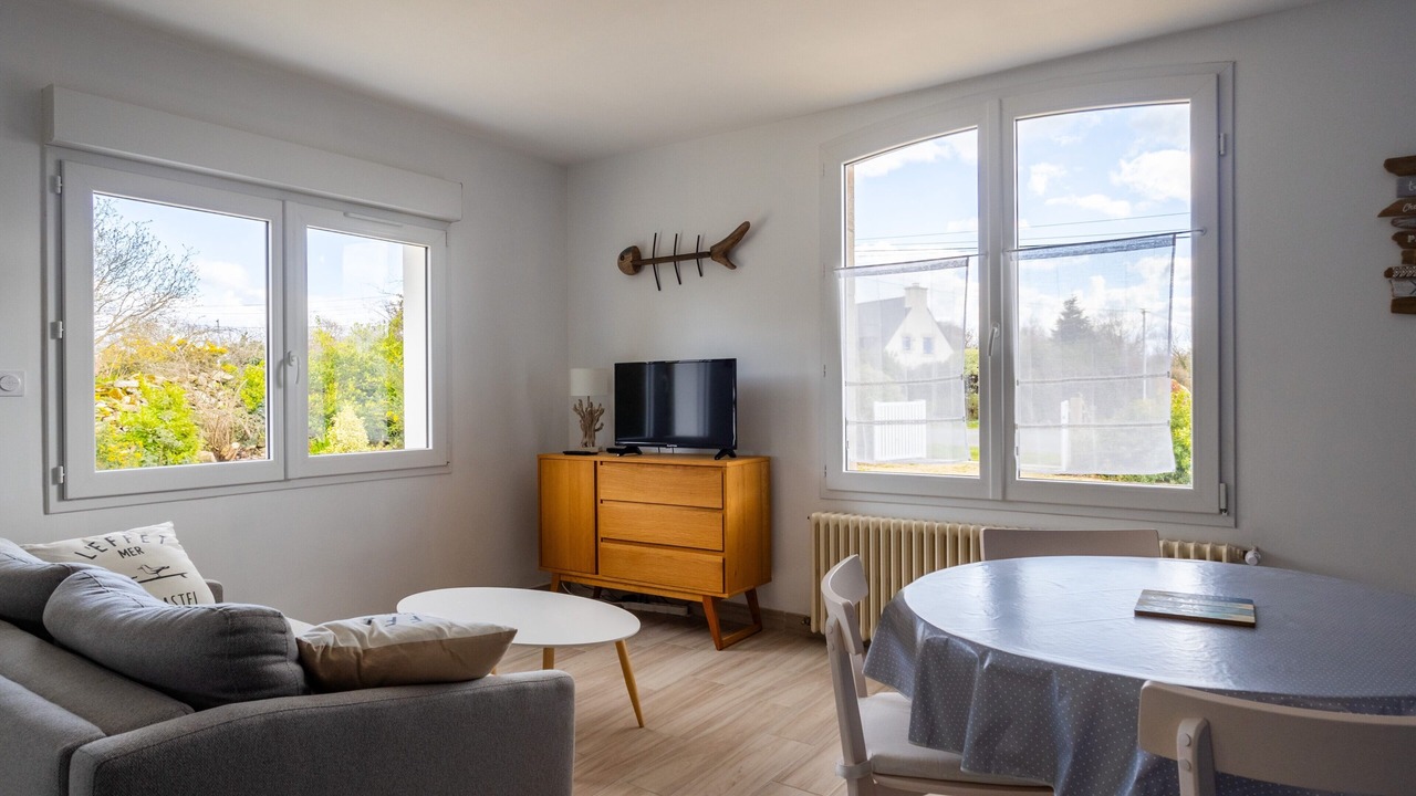 Photo of Livingroom in Pleumeur-Bodou
