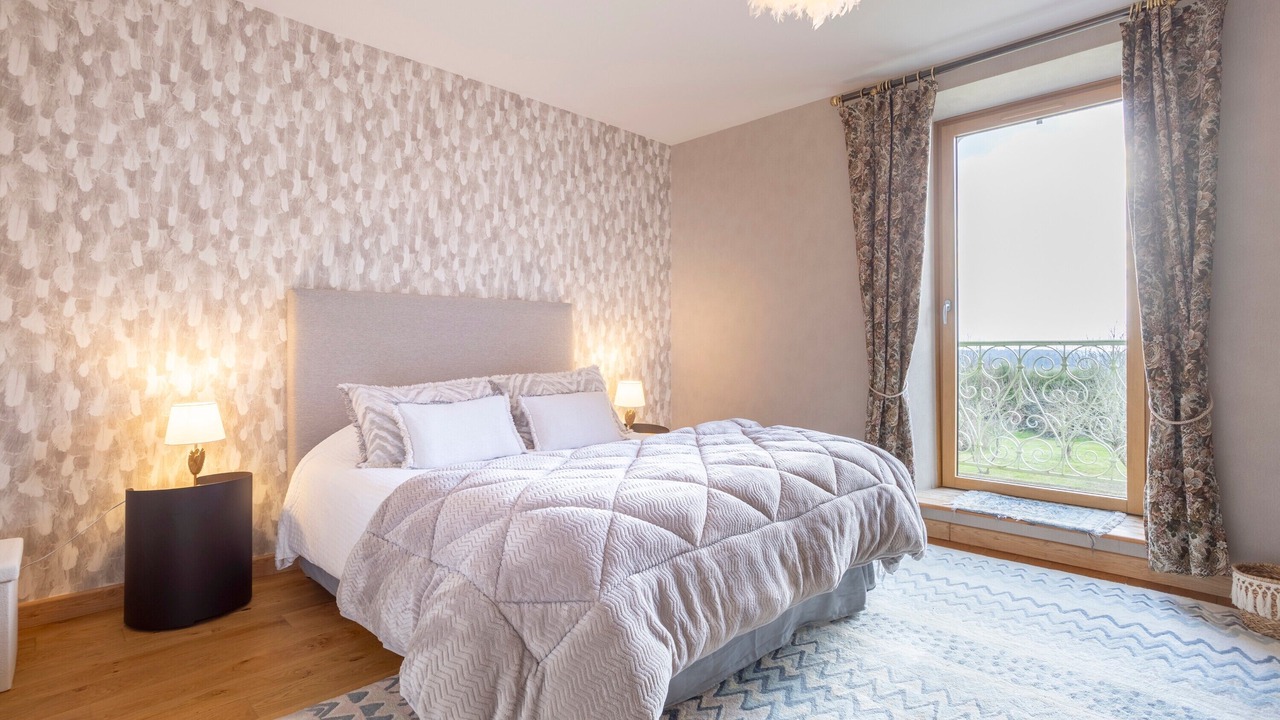 Photo of Bedroom in Concarneau