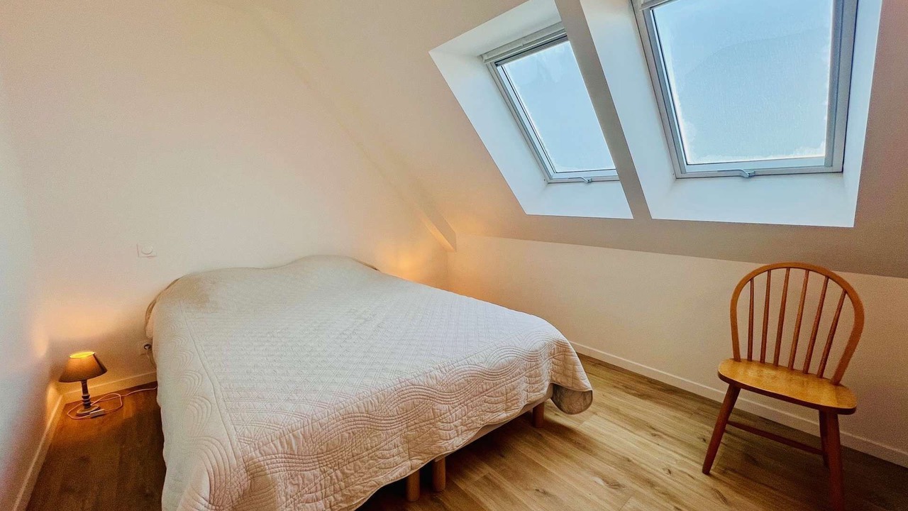 Photo of Bedroom in Quiberon