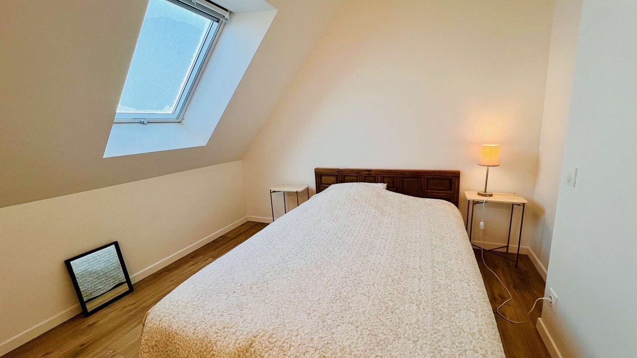 Photo of Bedroom in Quiberon