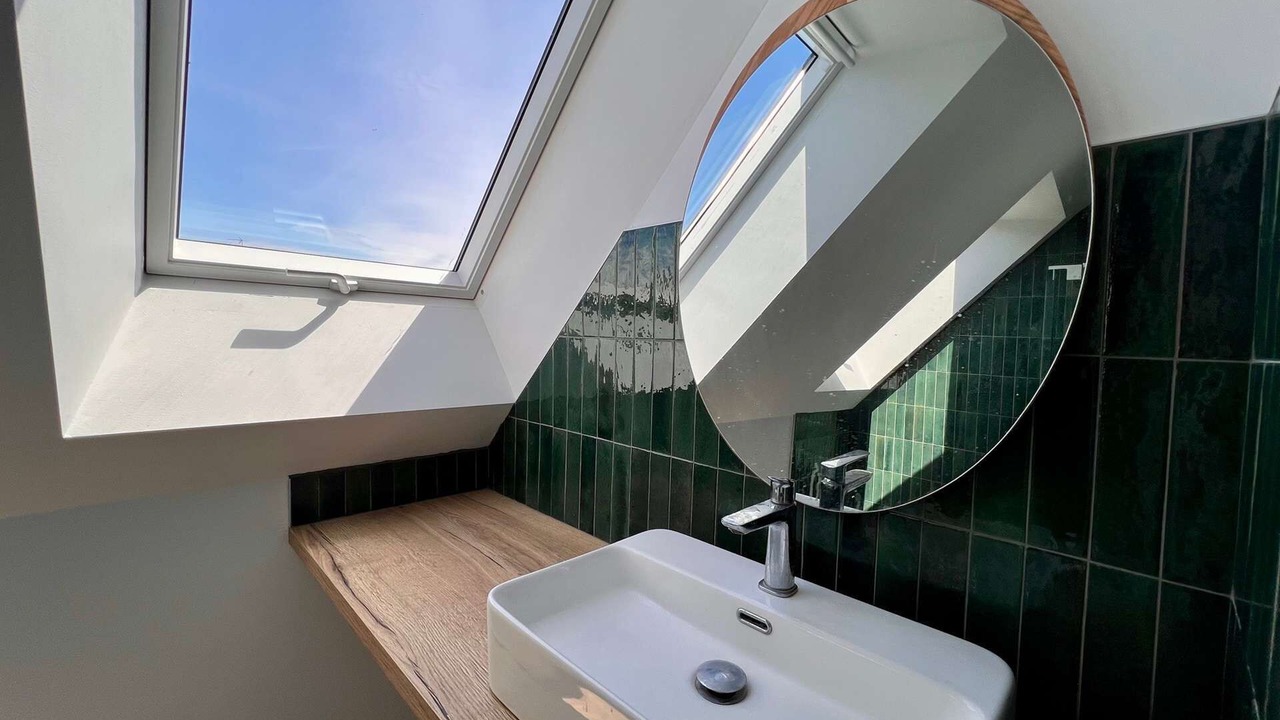 Photo of Bathroom in Quiberon