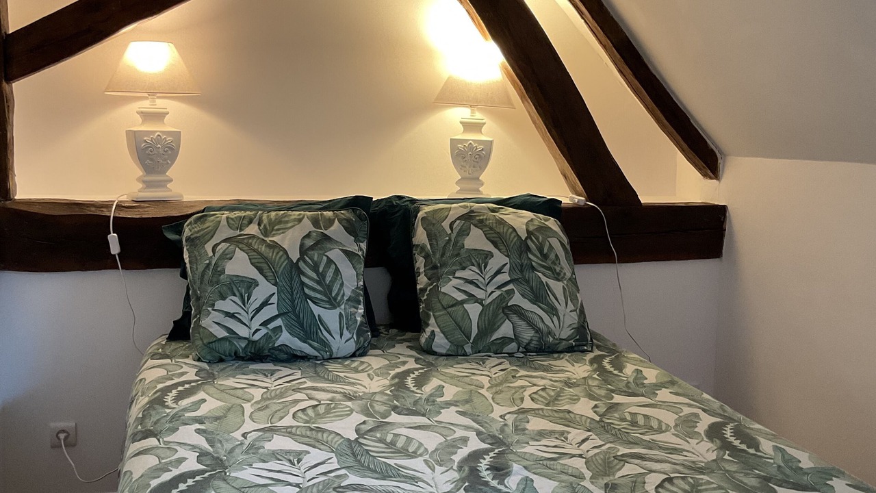 Photo of Bedroom in Jupilles