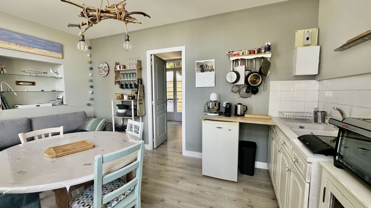 Photo of Kitchen in Asnelles