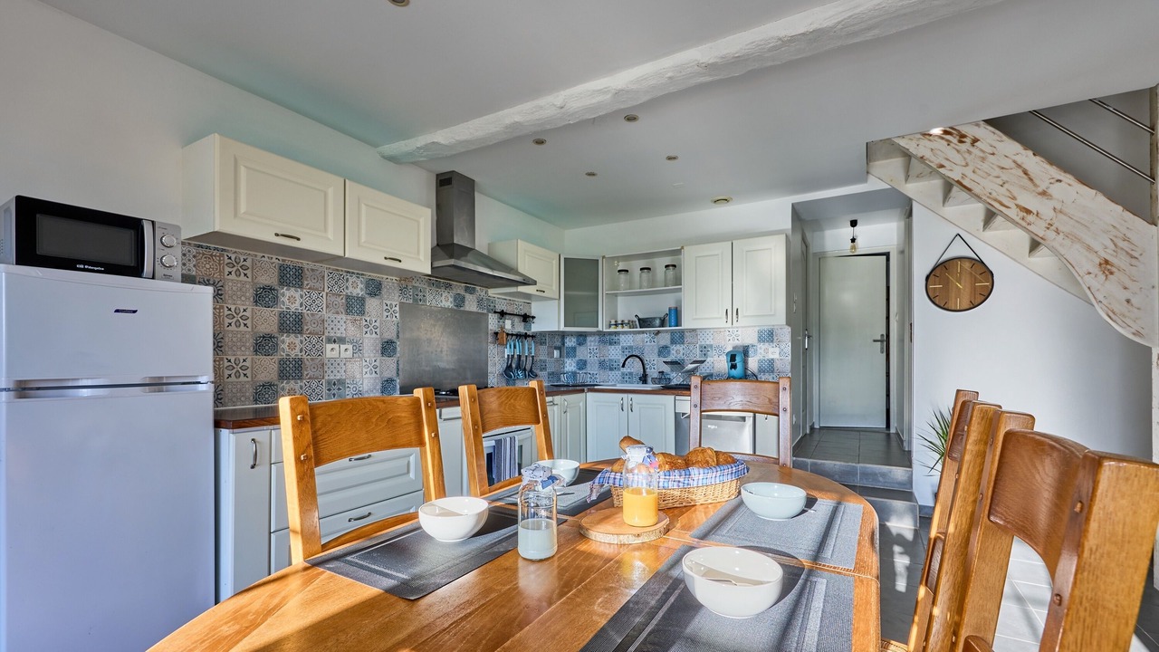 Photo of Kitchen in Terre-et-Marais