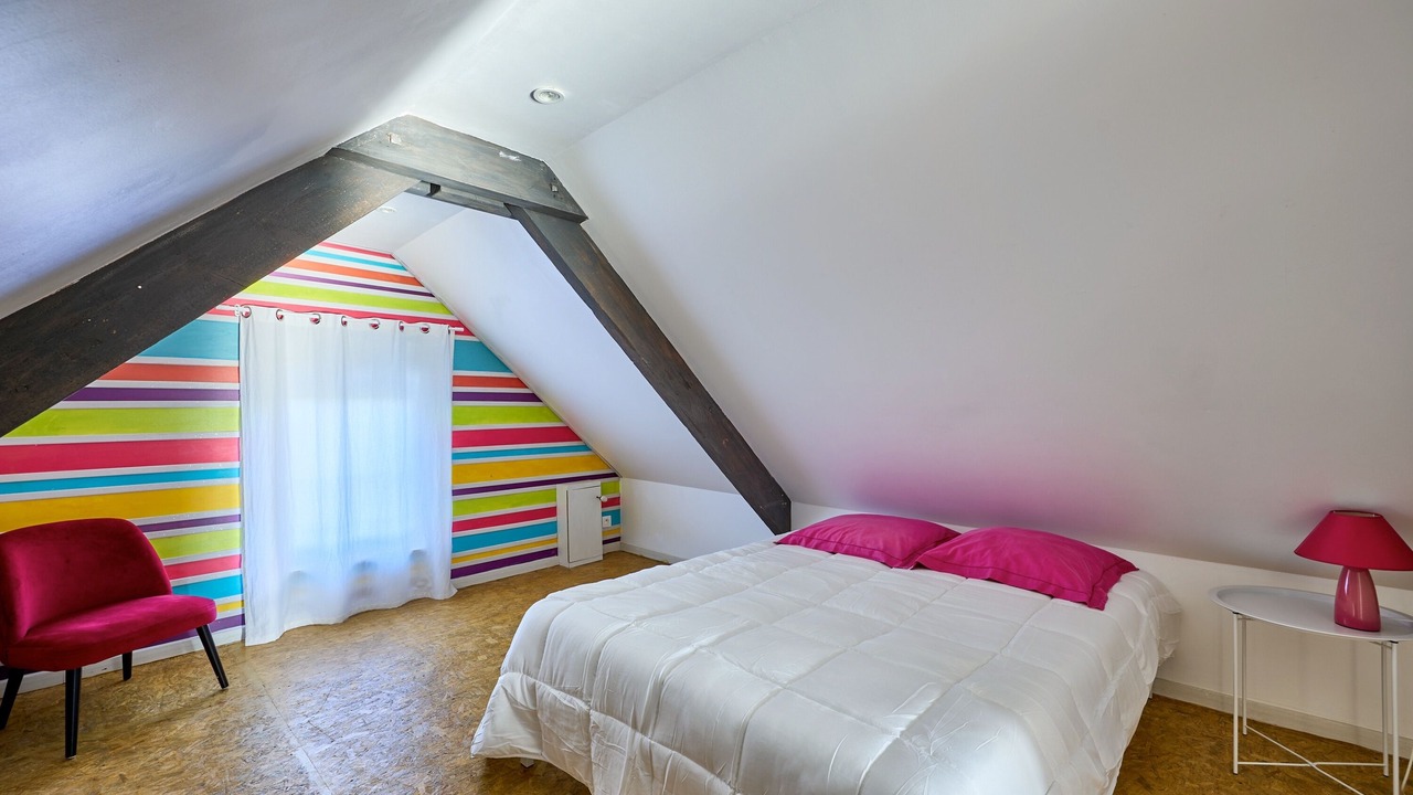 Photo of Bedroom in Terre-et-Marais