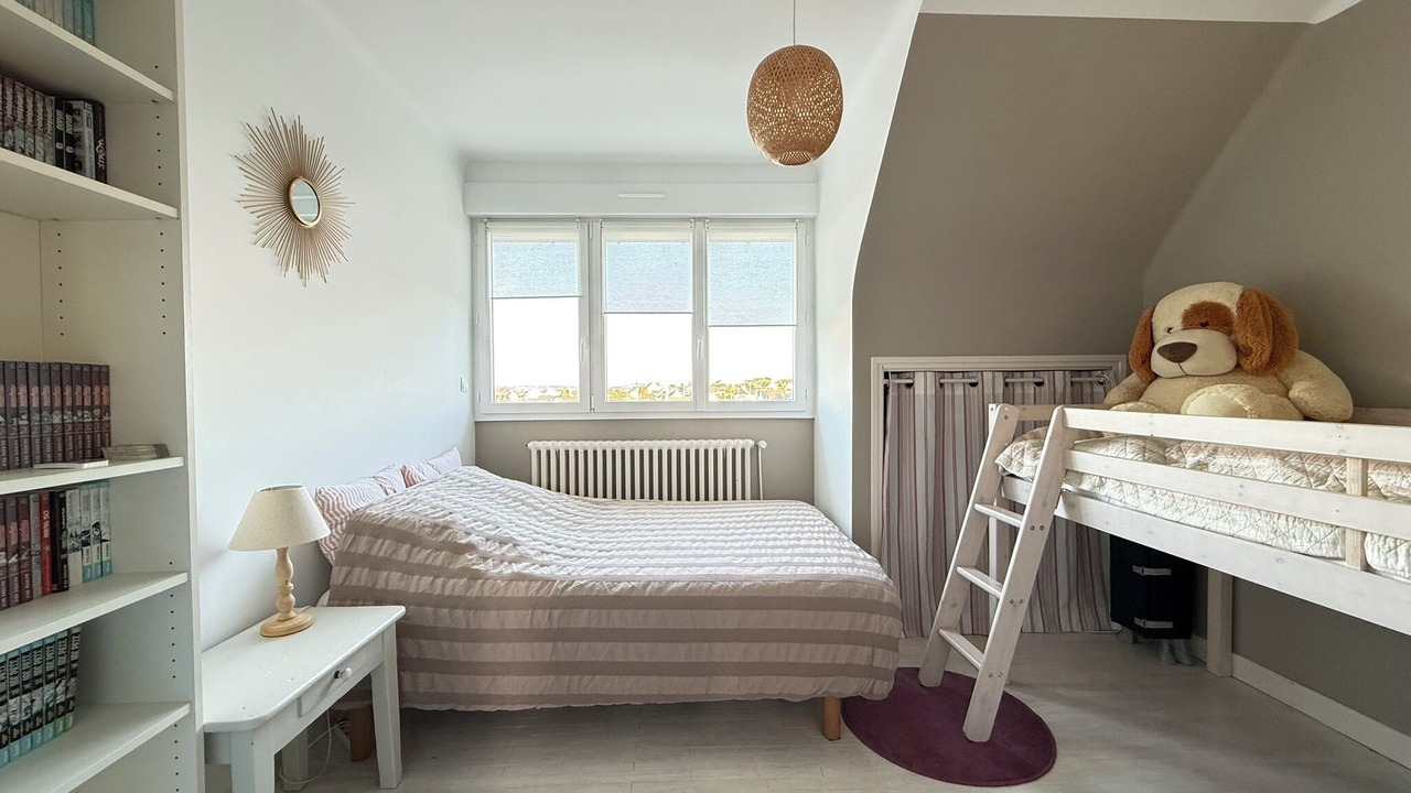 Photo of Bedroom in Plerin