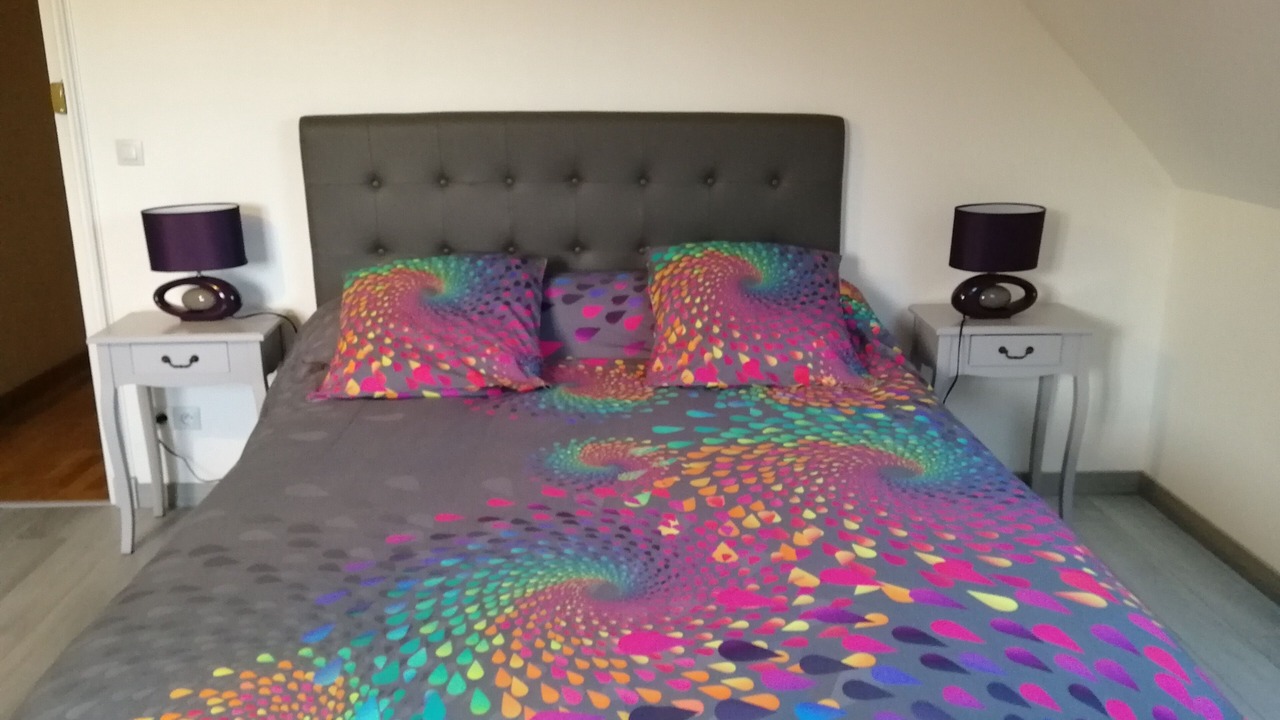 Photo of Bedroom in Ver-sur-Mer