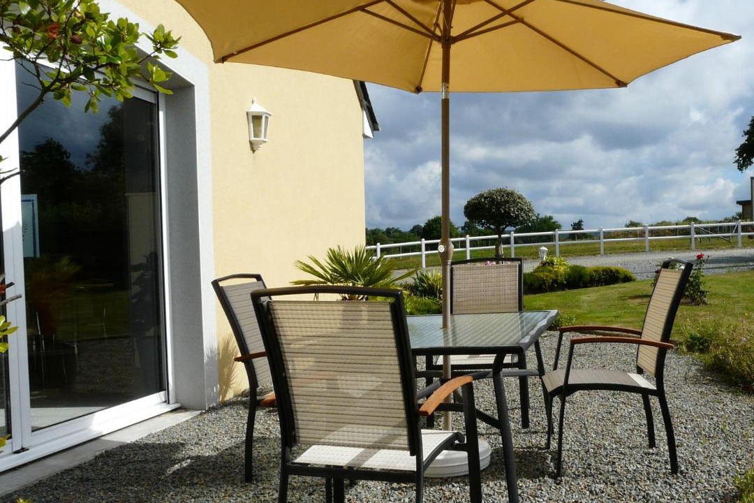 Photo of Patio Balcony in Villaines-la-Juhel