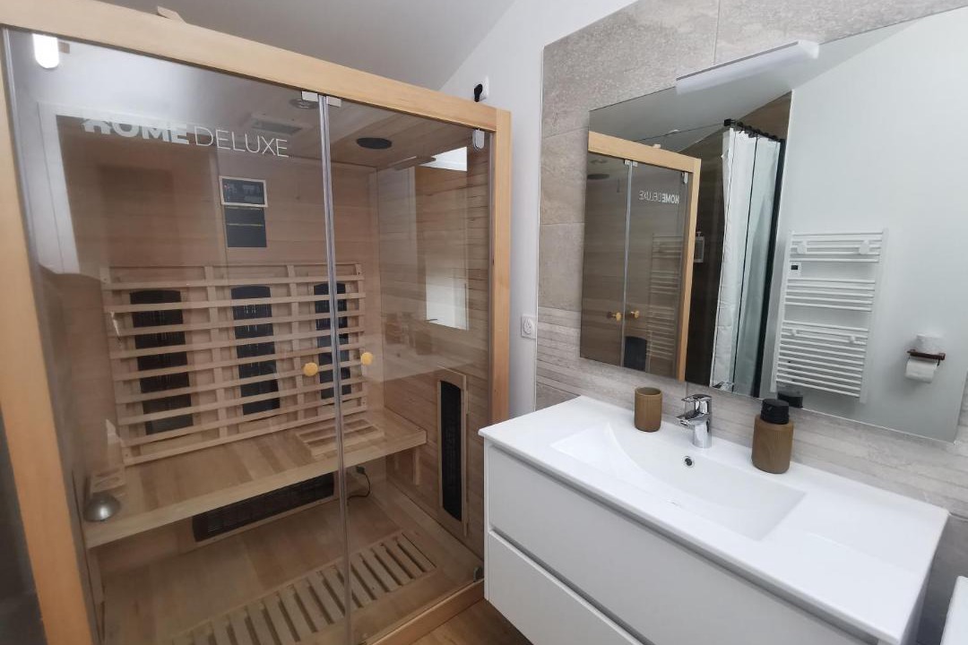 Photo of Bathroom in Rosporden