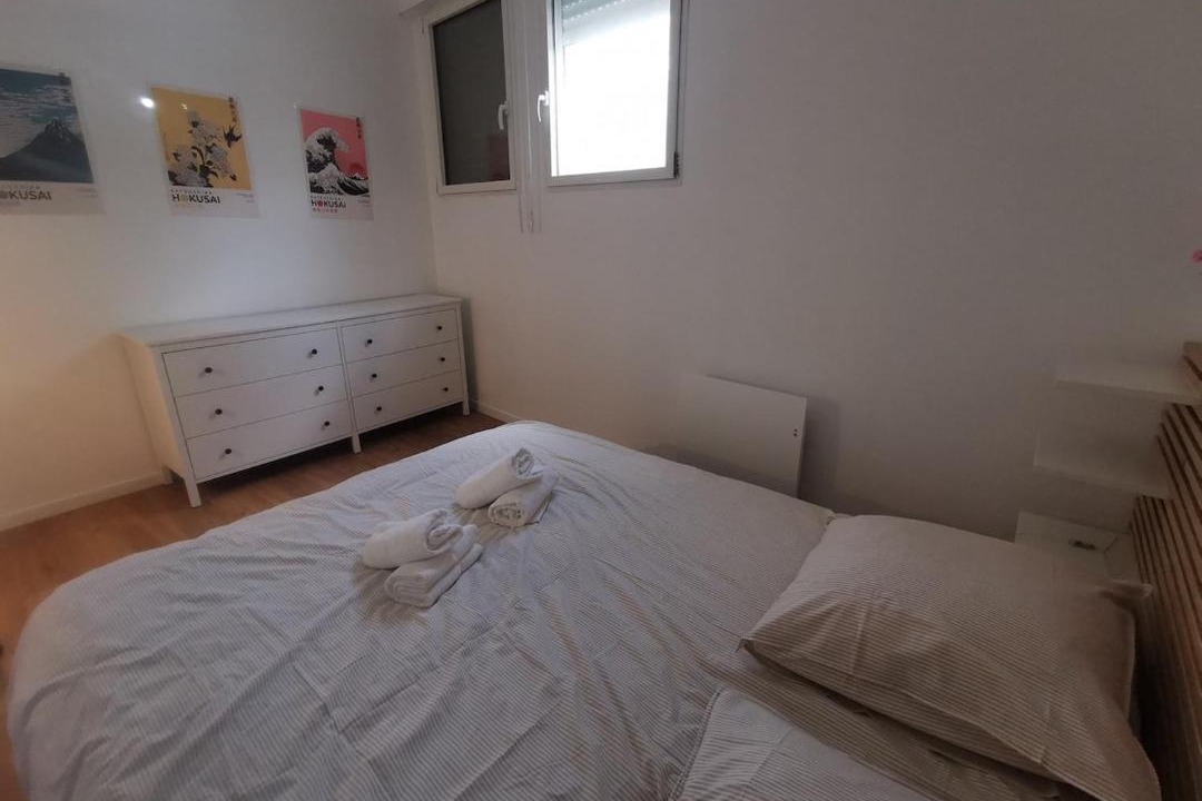 Photo of Bedroom in Rosporden