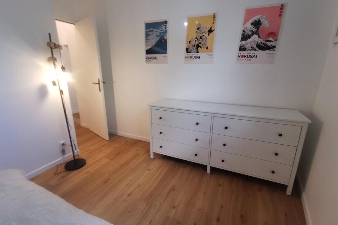 Photo of Bedroom in Rosporden