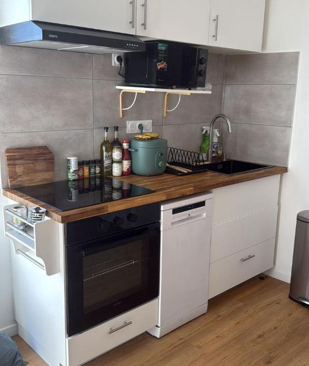 Photo of Kitchen in Rosporden