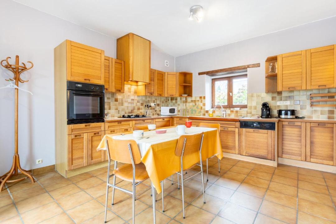 Photo of Kitchen in Melgven