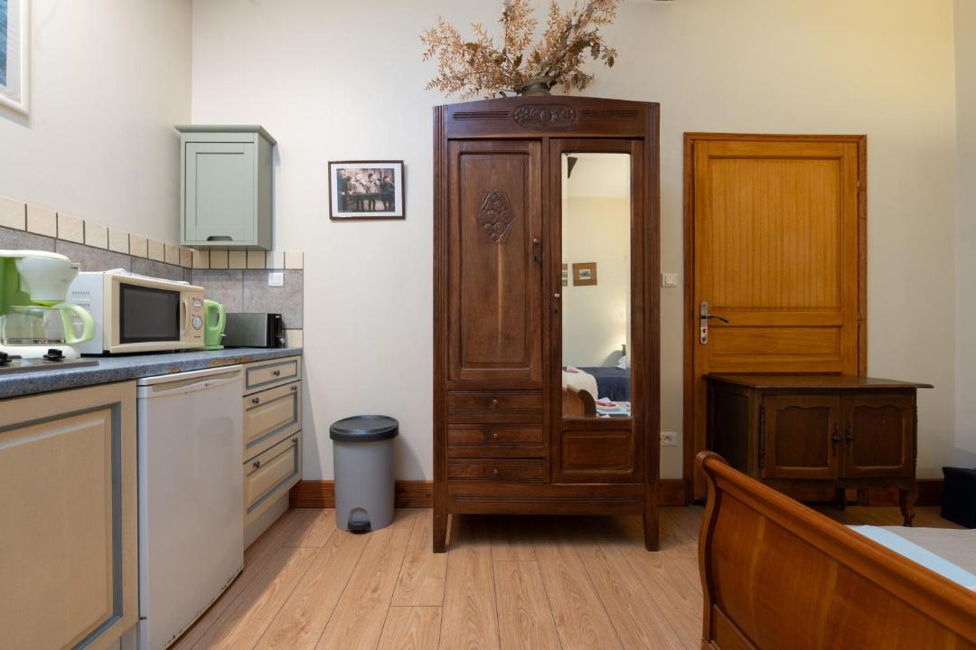 Photo of Kitchen in La Chapelle-Caro