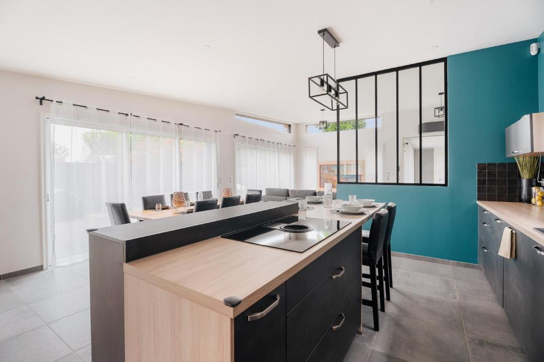 Photo of Kitchen in Bruz