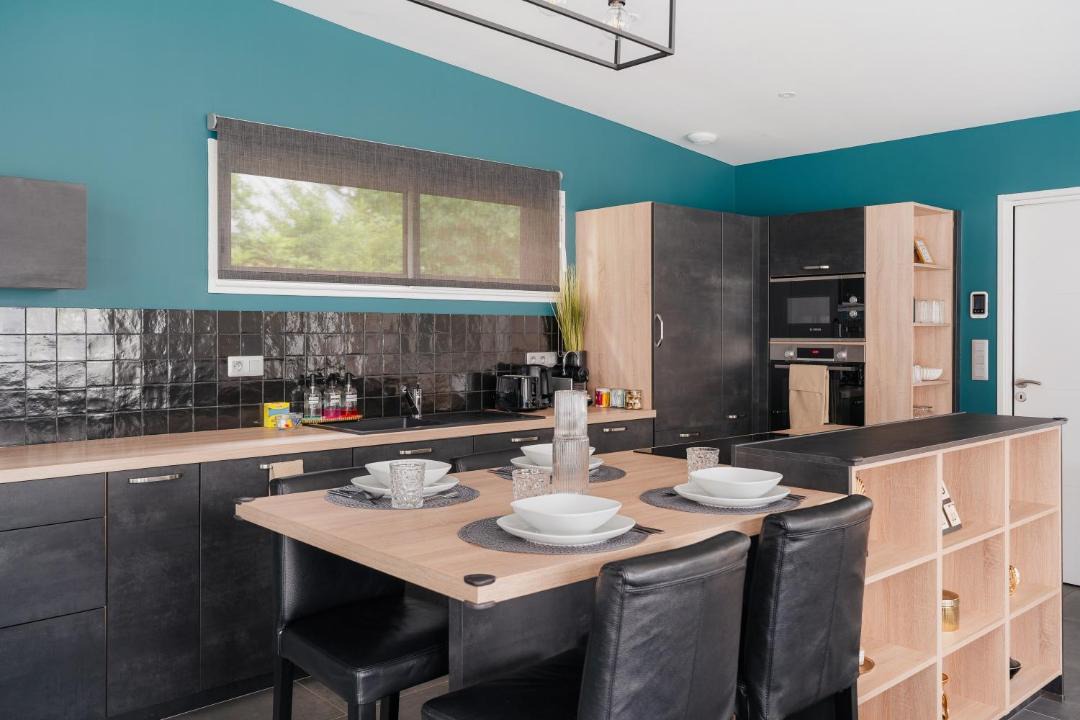 Photo of Kitchen in Bruz
