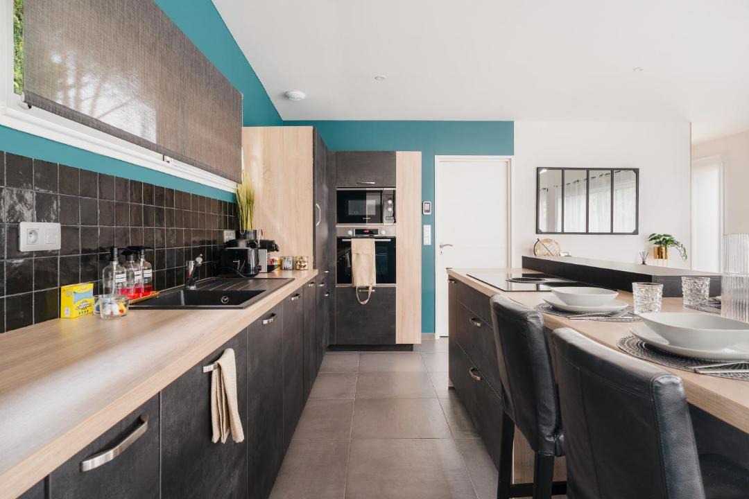 Photo of Kitchen in Bruz