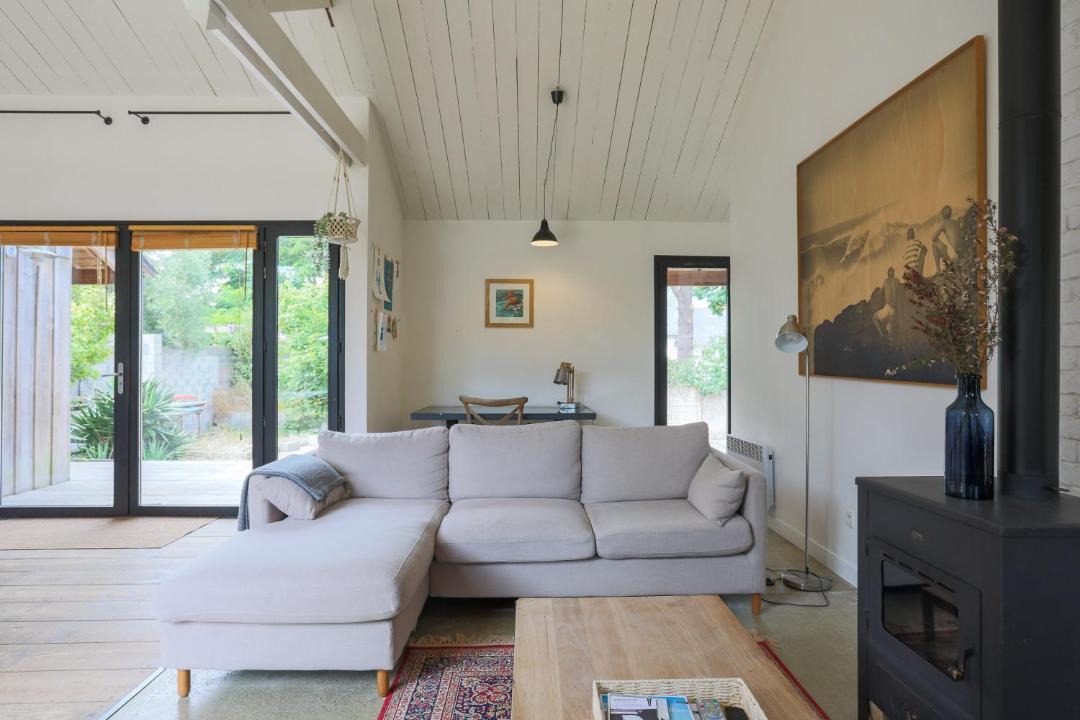 Photo of Livingroom in Etables-sur-Mer