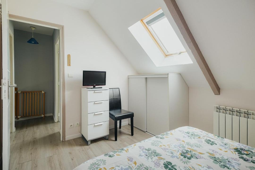 Photo of Bedroom in Matignon