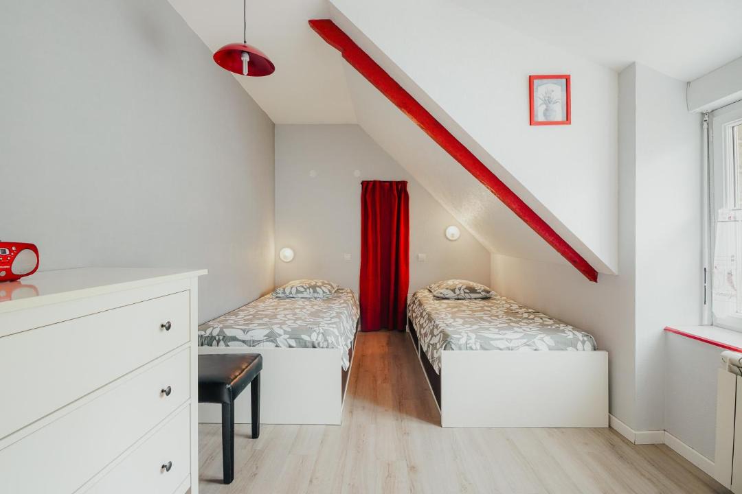 Photo of Bedroom in Matignon