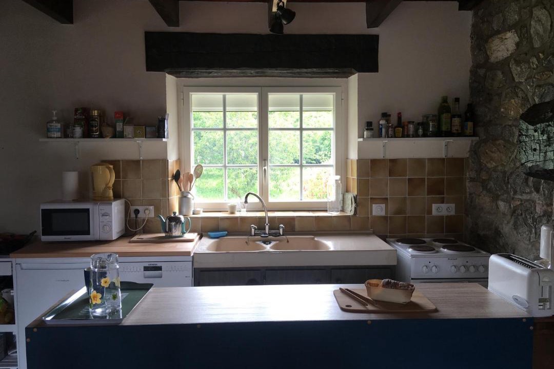 Photo of Kitchen in Plurien