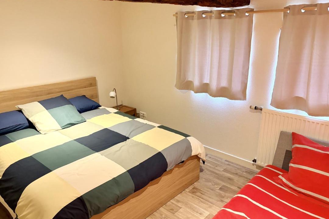 Photo of Bedroom in Chateaubourg
