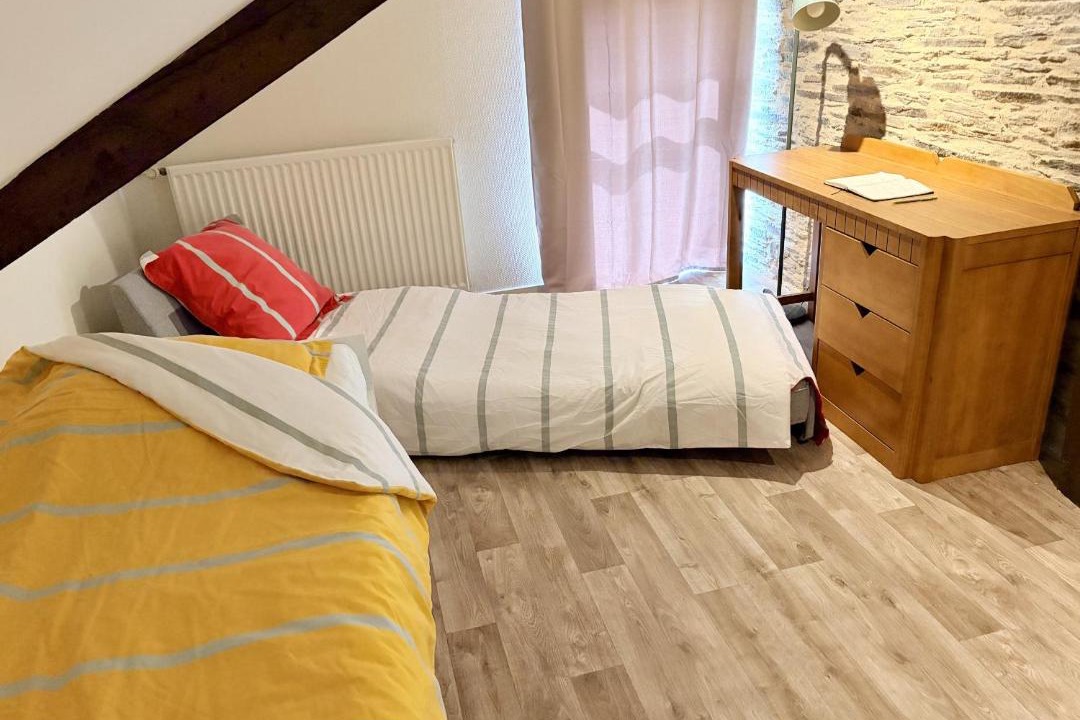 Photo of Bedroom in Chateaubourg