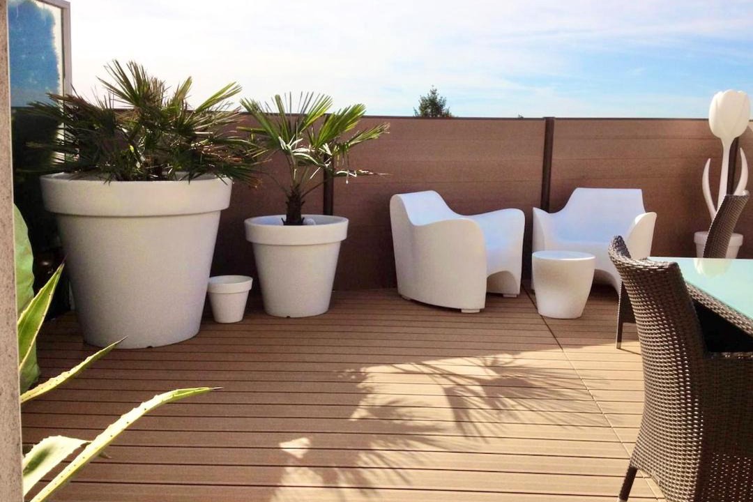 Photo of Patio Balcony in Ragon et la Malnoue