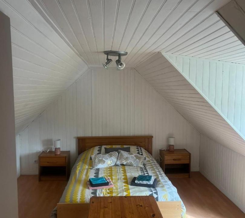 Photo of Bedroom in Mousteru