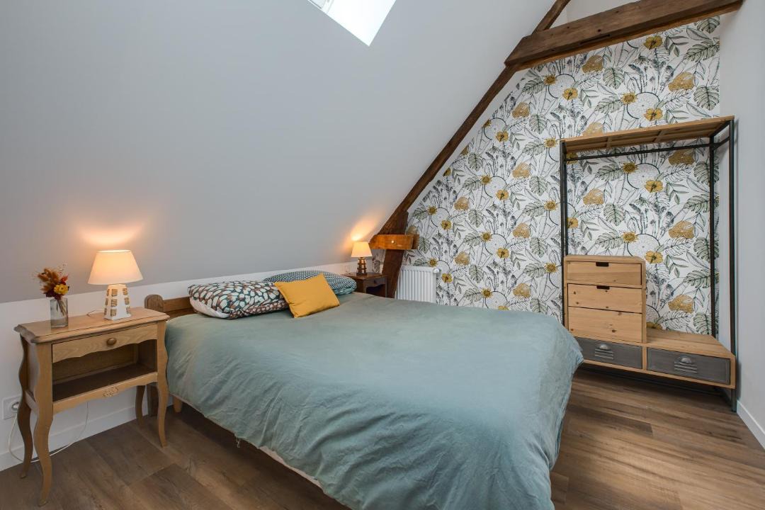 Photo of Bedroom in Bourgon