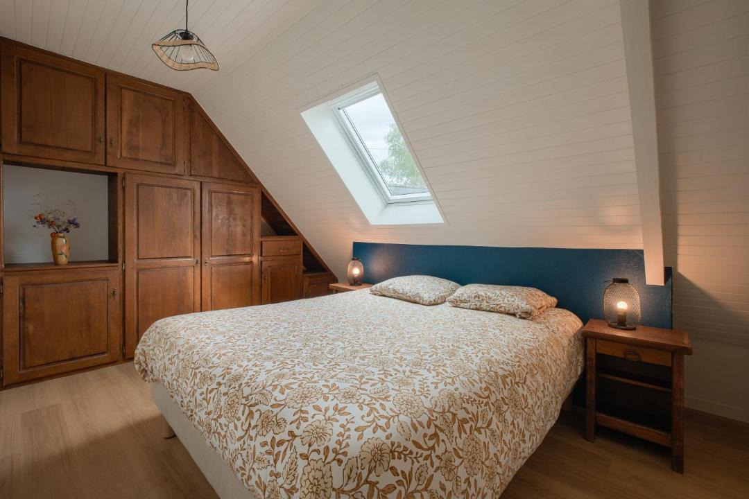 Photo of Bedroom in Bourgon